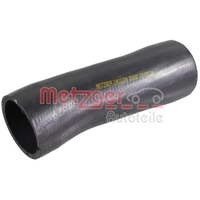 Imagem de METZGER 2401238 Mangueira Para o Turbocompressor sem braçadeiras AUDI: A6 C6 Avant, Sedan