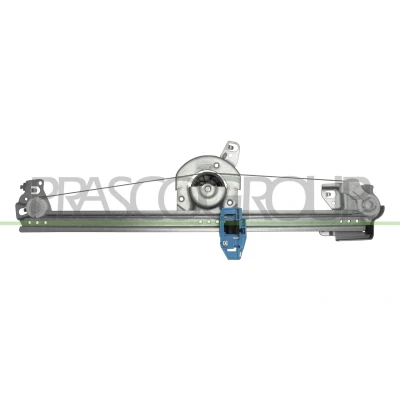 Imagem de Prasco Elevador de vidro à frente, lado direito elétrico sem motor CI320W023 CITROËN: C3 I Hatchback