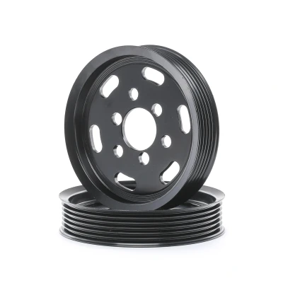 Imagem de MAXGEAR 30 0130 Polia, bomba da direcção assistida AUDI: A3 Hatchback, A4 B6 Avant, B7 VOLKSWAGEN: Golf 4