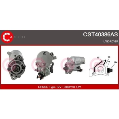 Imagem de CASCO CRS73011AS Resistência, ventilador do habitáculo VOLKSWAGEN: Polo V Hatchback, IV SEAT: Ibiza 3, 4 Sportcoupe