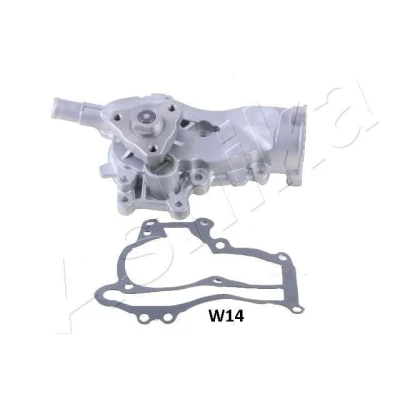 Imagem de ASHIKA 35 0W W14 Bomba de água OPEL: Corsa D Hatchback, Astra J Sports Tourer, CHEVROLET: Aveo Hatchback