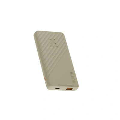 Imagem de Xtorm Go2 USB C Carregador Rápido Power Bank 10.000mAh Bege