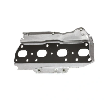 Imagem de ELRING 718.012 Junta de Escape cabeça cilíndrica com chapa protecção térmica MINI: Hatchback, Countryman endado, norauto, oscaro, mister auto