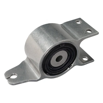 Imagem de FEBI BILSTEIN 179797 Casquilho de Braço Suspensão Eixo dianteiro, lado esquerdo, traseira Borracha MERCEDES BENZ: Classe A, A Sedan
