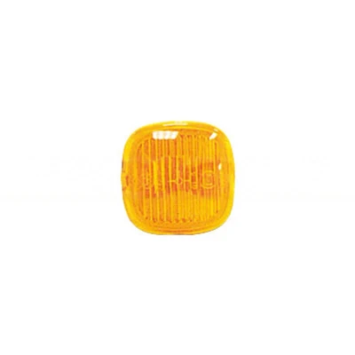 Imagem de PRASCO AD0164039 Intermitente amarelo de ambos os lados, instalação lateral com porta lâmpadas quadrado AUDI: A3 Hatchback, A4 B5 Sedan, Avant