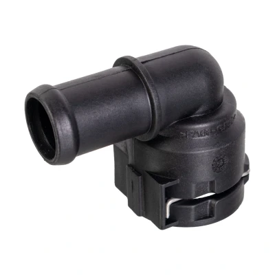Imagem de FEBI BILSTEIN 180142 Flange com acoplamento rápido VOLKSWAGEN: Passat B6 Sedan, Golf 5, Jetta 3, SEAT: Leon II Hatchback, Altea, Altea XL