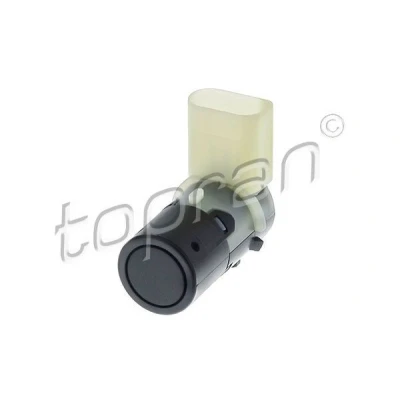 Imagem de TOPRAN 115 541 Sensores de Estacionamento preto Sensor ultrasons AUDI: A6 C6 Avant, Sedan, C5 Avant
