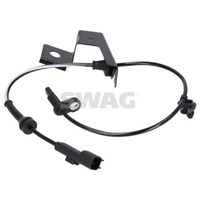 Imagem de SWAG 33 11 0316 Sensor de ABS Eixo dianteiro, lado direito 520