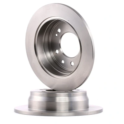 Imagem de BOSCH 0 986 479 508 Disco de travão 262 10 5 114,3 cheio oleado com parafusos KIA: cee‘d I Hatchback, Pro Carrinha