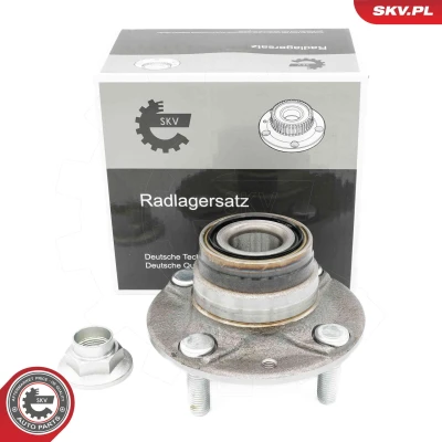 Imagem de ESEN SKV 29SKV619 Kit de Rolamento roda 61 esferas oblíquo MAZDA: MX 5 I, 2, 121 II Sedan