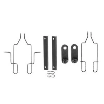 Imagem de TRW PFK356 Kit de acessórios, pastilhas travão Travões disco MERCEDES BENZ: Vito Minibus, Van, PEUGEOT: 106 I Hatchback