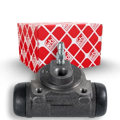 Imagem de FEBI BILSTEIN 107918 Cilindro de Roda 20,6 Eixo dianteiro, lado esquerdo, traseiro direito, direito