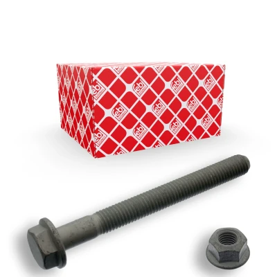 Imagem de FEBI BILSTEIN 40157 Kit de montagem, braço oscilante Eixo dianteiro, em cima