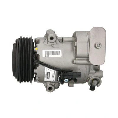 Imagem de TEAMEC 8600285 Compressor CVC6 12 PAG 46 OPEL: Zafira C Tourer, Astra J Hatchback, Meriva B, CHEVROLET: Cruze Sedan, Carrinha