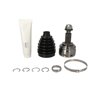 Imagem de SNR OJK55.005 Ponteira de Transmissão do lado da roda RENAULT: Clio 4, MEGANE 3 Coupe
