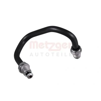 Imagem de METZGER 4120019 Tubo de travão traseira esquerda, na pinça