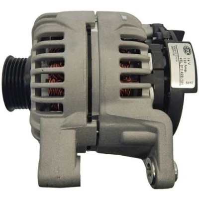 Imagem de HELLA 8EL 012 429 101 Alternador 14V 120A OPEL: Corsa C Hatchback, Combo Van / Carrinha, Astra H Caravan