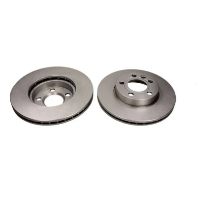 Imagem de QUARO QD0525 Disco de travão Eixo dianteiro 288 25 5 112 interior ventilado pintado, revestido sem cubo roda, pernos fixação da roda