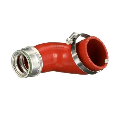 Imagem de GATES 09 0287 Mangueira Para o Turbocompressor Silicone AUDI: A3 Sportback, Hatchback, VOLKSWAGEN: Golf 5, Passat B6 Sedan, Variant