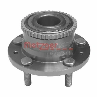 Imagem de METZGER WM 2006 Kit de rolamento roda com cubo MAZDA: 6 SW, Hatchback, FAMILIA
