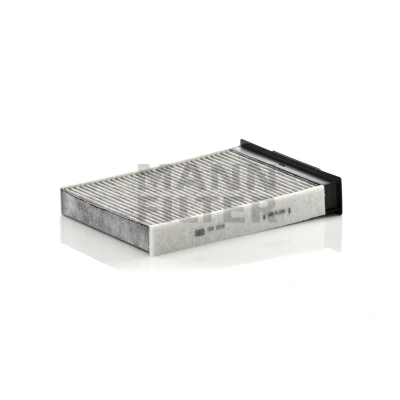 Imagem de MANN FILTER CUK 2316 Filtro, ar do habitáculo Filtro de carvão ativado 255 186 42 RENAULT: Megane 2, 2 Kombi, II Van / Hatchback