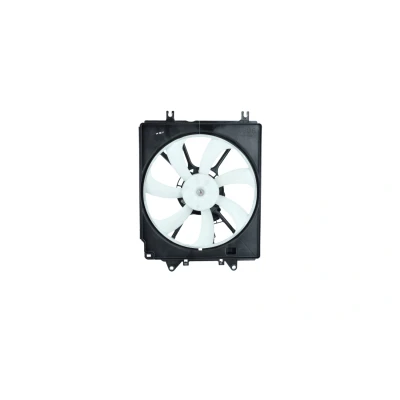 Imagem de NRF 47934 ventilador de radiador 12 com estrutura do (caixilho)