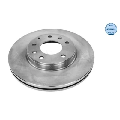 Imagem de MEYLE 35 15 521 0027 Disco de travão Eixo dianteiro 282,5 25 5 114,3 ventilado ORIGINAL Quality MAZDA: 6 SW, Hatchback, Sedan