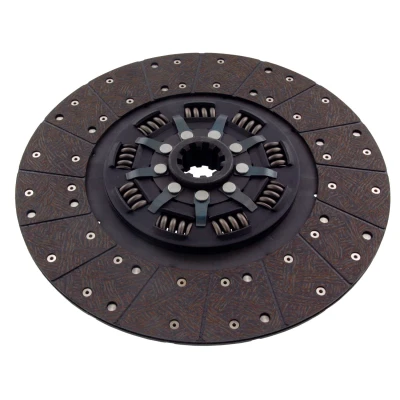 Imagem de FEBI BILSTEIN 105024 Disco de Embraiagem 400 10
