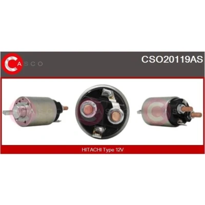Imagem de CASCO CWR38002AS Interruptor, elevadores dos vidros