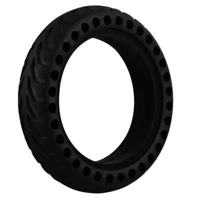 Imagem de Pneu sólido à prova de furos urban moov para roda trotinete eléctrica 8,5