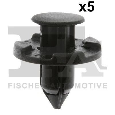Imagem de FA1 75 30005.5 Grampo, friso NISSAN: NP300 Navara Pick up, Qashqai / Qashqai+2 I