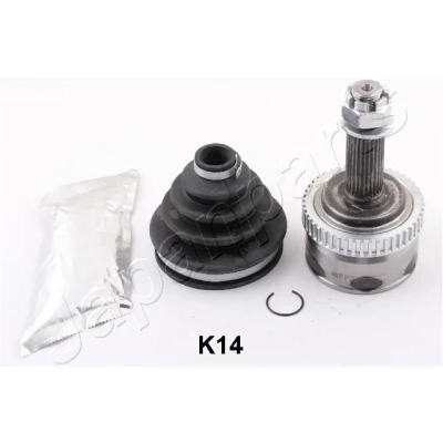 Imagem de JAPANPARTS GI K14 Ponteira de Transmissão do lado da roda KIA: Optima / K5