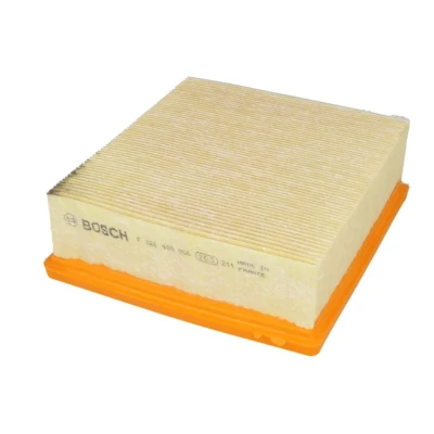 Imagem de BOSCH F 026 400 056 Filtro de ar 57,3 170,3 183,2 Cartucho filtrante SUZUKI: SX4 I Hatchback