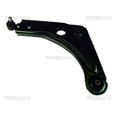 Imagem de TRISCAN 8500 16514 Braço de suspensão com articulação suspensão/guia, apoio borracha transversal 17, 14 FORD: Escort 5, 6 Kombi
