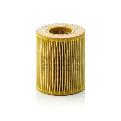 Imagem de MANN FILTER HU 711/2 x Filtro de óleo com junta Cartucho filtrante MAZDA: 3 Hatchback, 6 SW, Carrinha