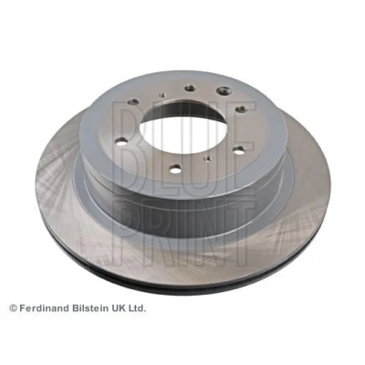 Imagem de BLUE PRINT ADC443115 Disco de travão Eixo traseiro 332 18 6 140 interior ventilado revestido MITSUBISHI: PAJERO 4