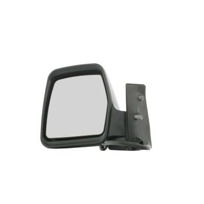 Imagem de Espelho retrovisor Tyc 305 0028 esquerda preto ajuste: por cabo de aço, convexo CITROËN: Jumpy I Van, MPV, PEUGEOT: Expert