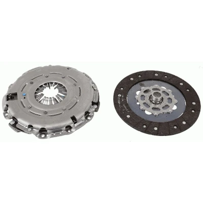 Imagem de SACHS XTend 3000 950 681 Kit de Embraiagem sem rolamento desembraiagem 240 PEUGEOT: 508 I SW, 308 SW 2, II Hatchback