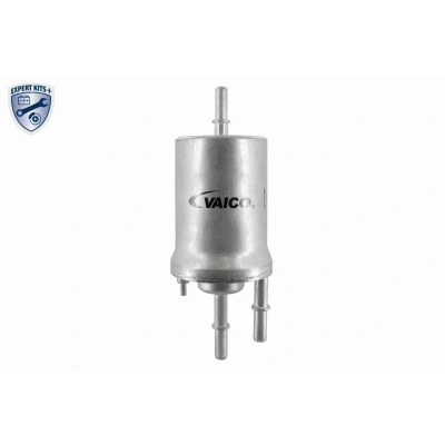 Imagem de VAICO V10 0661 Filtro de Combustível dos tubos 8 Original Quality com regulador pressão VOLKSWAGEN: Polo V Hatchback