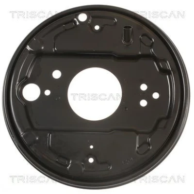Imagem de TRISCAN 8125 29260 Defletor do Discos de Travão Eixo traseiro esquerdo VOLKSWAGEN: TRANSPORTER 3 Kasten