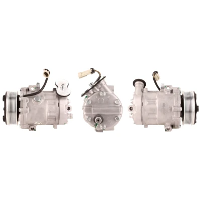 Imagem de LUCAS ACP205 Compressor PAG 46 R134a com juntas OPEL: Astra G CC, Zafira B, Caravan