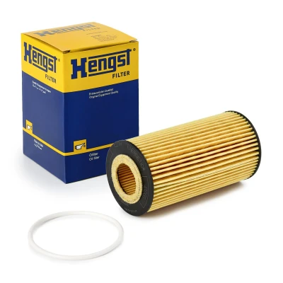 Imagem de HENGST FILTER E27H D84 Filtro de óleo Cartucho filtrante VOLVO: V40 Hatchback, S60 I, XC90 FORD: Focus 2, S Max Mk1, MONDEO 4 Turnier