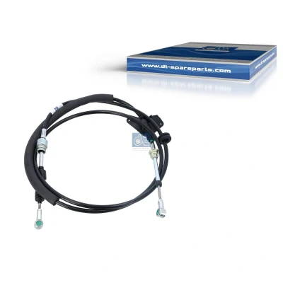 Imagem de Cabo, caixa de velocidades manual DT SPARE PARTS 7.40347