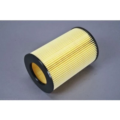 Imagem de AUTOMEGA 180075110 Filtro de ar 135mm 92mm Cartucho filtrante SMART: City Coupe, Cabrio, Fortwo I Coupe