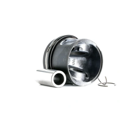 Imagem de ET ENGINETEAM PM001200 Pistão 86mm com segmentos suporte de segmentos, canal refrigeração, para biela trapezoidal PEUGEOT: Boxer Van