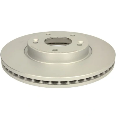 Imagem de TEXTAR PRO 92290503 Disco de travão 288 25 05/07 114,3 interior ventilado revestido sem pernos fixação da roda, cubo roda