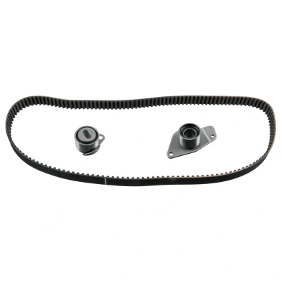 Imagem de FEBI BILSTEIN 11147 Jogo de correias dentadas 151 com perfil dentado arredondado RENAULT: CLIO 2, Kangoo I Express, 1
