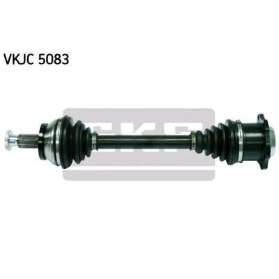Imagem de SKF VKJC 5083 Veio de transmissão 470, 470 SEAT: Ibiza 3, SKODA: Fabia I Hatchback, Sedan, Roomster, VOLKSWAGEN: Polo IV Hatchback endado,