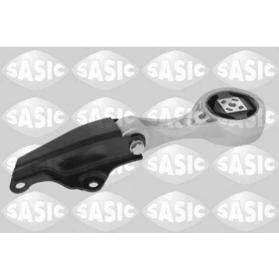 Imagem de SASIC 2706502 Suporte, motor à direita, em cima, traseira Rolamento de borracha e metal SEAT: Ibiza 4 Sportcoupe, 4, ST