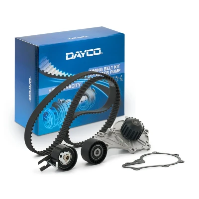 Imagem de DAYCO KTBWP9140 Bomba de Água + Kit Correia Distribuição PEUGEOT: Expert II Van, 206 Hatchback, 307 CITROËN: C3 I Hatchback